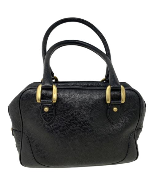 J&M DAVIDSON（ジェイ＆エム デヴィッドソン）J&M DAVIDSON (ジェイ＆エム デヴィッドソン) J&M DAVIDSON ハンドバッグ ブラックの古着・服飾アイテム