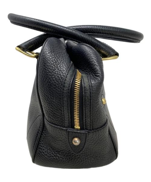 J&M DAVIDSON（ジェイ＆エム デヴィッドソン）J&M DAVIDSON (ジェイ＆エム デヴィッドソン) J&M DAVIDSON ハンドバッグ ブラックの古着・服飾アイテム