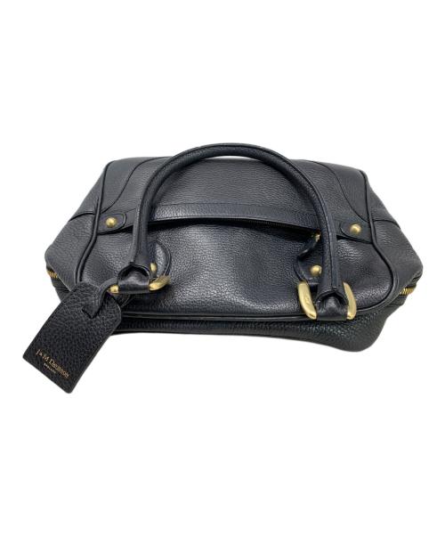 J&M DAVIDSON（ジェイ＆エム デヴィッドソン）J&M DAVIDSON (ジェイ＆エム デヴィッドソン) J&M DAVIDSON ハンドバッグ ブラックの古着・服飾アイテム