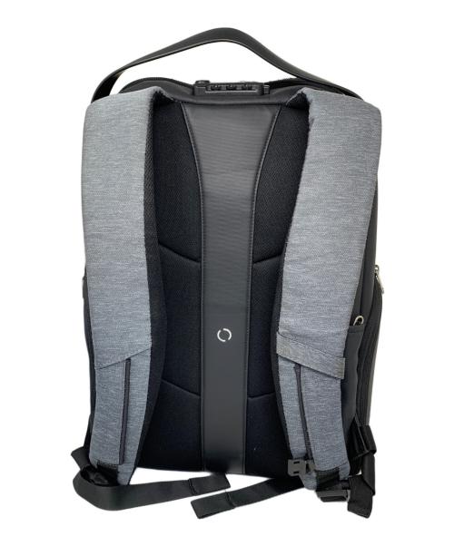 KORIN（コリンデザイン）KORIN (コリンデザイン) KORIN リュック ブラック×グレーの古着・服飾アイテム