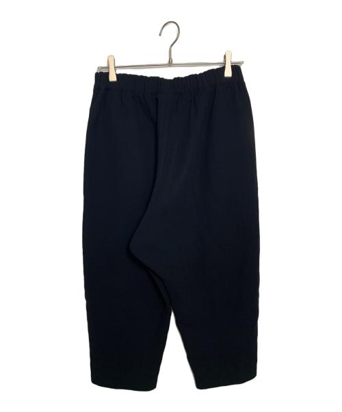 STUDIO NICHOLSON（スタジオ ニコルソン）STUDIO NICHOLSON (スタジオ ニコルソン) STUDIO NICHOLSON ワイドパンツ ブラックの古着・服飾アイテム