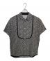 NEIGHBORHOOD（ネイバーフッド）の古着「NEIGHBORHOOD 半袖シャツ」｜ブラック