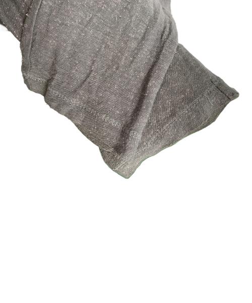 ALEXANDER WANG（アレキサンダー・ワン）ALEXANDER WANG (アレキサンダーワン) ALEXANDER WANG 長袖カットソー グレー サイズ:XSの古着・服飾アイテム