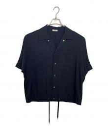 edition（エディション）の古着「Edition 半袖シャツ」｜ブラック