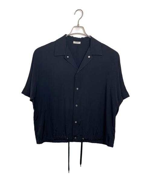 edition（エディション）Edition (エディション) Edition 半袖シャツ ブラック サイズ:Lの古着・服飾アイテム