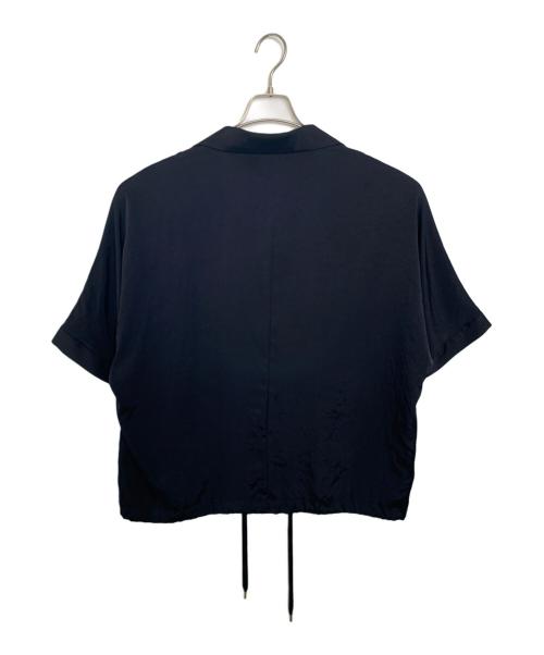 edition（エディション）Edition (エディション) Edition 半袖シャツ ブラック サイズ:Lの古着・服飾アイテム