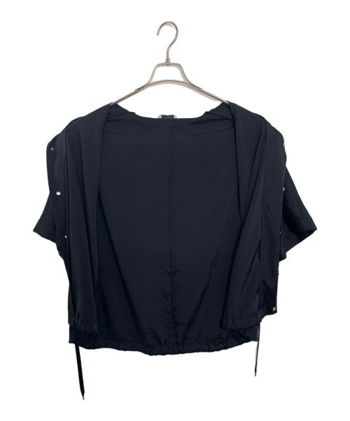 edition（エディション）Edition (エディション) Edition 半袖シャツ ブラック サイズ:Lの古着・服飾アイテム