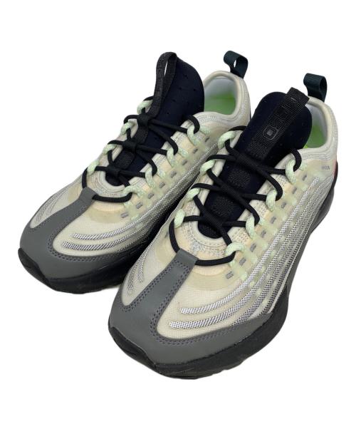 NIKE（ナイキ）NIKE (ナイキ) NIKE AIR MAX ZM950 NRG ローカットスニーカー ブラック×ライトグレー サイズ:26㎝の古着・服飾アイテム