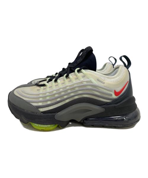 NIKE（ナイキ）NIKE (ナイキ) NIKE AIR MAX ZM950 NRG ローカットスニーカー ブラック×ライトグレー サイズ:26㎝の古着・服飾アイテム