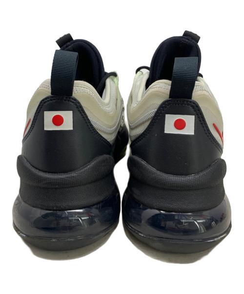 NIKE（ナイキ）NIKE (ナイキ) NIKE AIR MAX ZM950 NRG ローカットスニーカー ブラック×ライトグレー サイズ:26㎝の古着・服飾アイテム