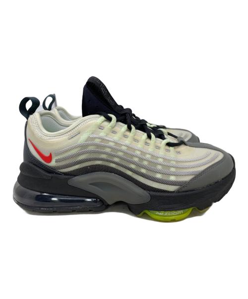 NIKE（ナイキ）NIKE (ナイキ) NIKE AIR MAX ZM950 NRG ローカットスニーカー ブラック×ライトグレー サイズ:26㎝の古着・服飾アイテム