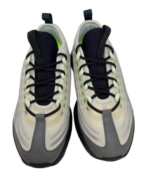 NIKE（ナイキ）NIKE (ナイキ) NIKE AIR MAX ZM950 NRG ローカットスニーカー ブラック×ライトグレー サイズ:26㎝の古着・服飾アイテム