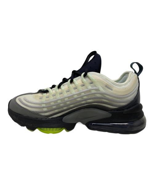 NIKE（ナイキ）NIKE (ナイキ) NIKE AIR MAX ZM950 NRG ローカットスニーカー ブラック×ライトグレー サイズ:26㎝の古着・服飾アイテム