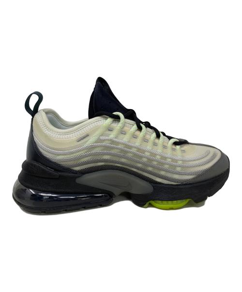 NIKE（ナイキ）NIKE (ナイキ) NIKE AIR MAX ZM950 NRG ローカットスニーカー ブラック×ライトグレー サイズ:26㎝の古着・服飾アイテム