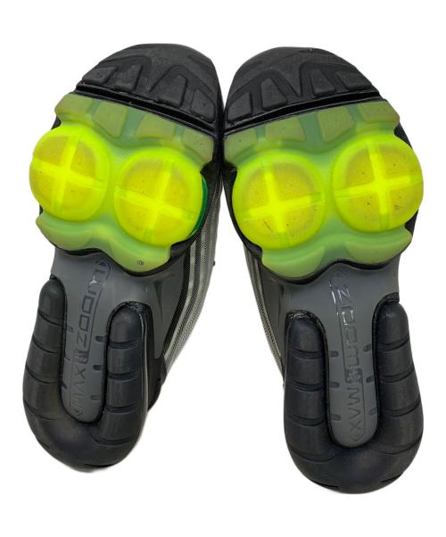 NIKE（ナイキ）NIKE (ナイキ) NIKE AIR MAX ZM950 NRG ローカットスニーカー ブラック×ライトグレー サイズ:26㎝の古着・服飾アイテム