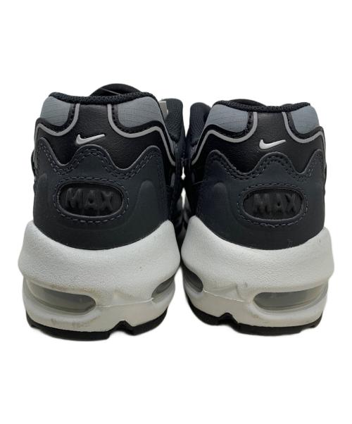 NIKE（ナイキ）NIKE (ナイキ) NIKE AIR MAX 96 II COOL GREY/BLACK-ANTHRACITE-WHITE 21HO-I ローカットスニーカー ブラック×グレー サイズ:26.5㎝ 未使用品の古着・服飾アイテム