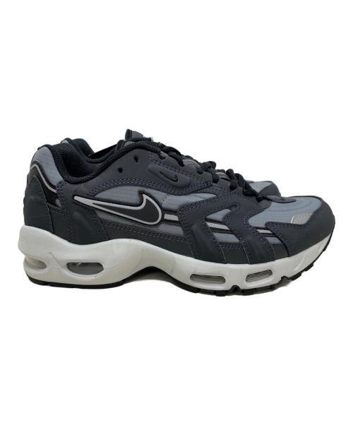 NIKE（ナイキ）NIKE (ナイキ) NIKE AIR MAX 96 II COOL GREY/BLACK-ANTHRACITE-WHITE 21HO-I ローカットスニーカー ブラック×グレー サイズ:26.5㎝ 未使用品の古着・服飾アイテム