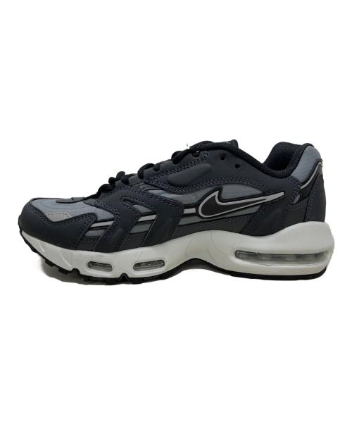 NIKE（ナイキ）NIKE (ナイキ) NIKE AIR MAX 96 II COOL GREY/BLACK-ANTHRACITE-WHITE 21HO-I ローカットスニーカー ブラック×グレー サイズ:26.5㎝ 未使用品の古着・服飾アイテム