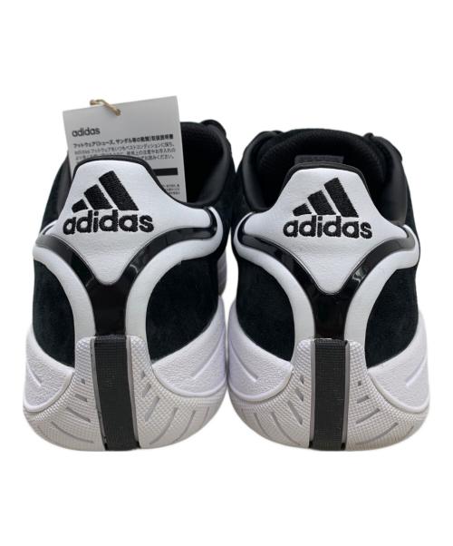 adidas（アディダス）adidas (アディダス) adidas CAMPUS SUPREME ローカットスニーカー ホワイト×ブラック サイズ:25.5㎝ 未使用品の古着・服飾アイテム