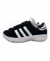 adidas (アディダス) adidas CAMPUS SUPREME ローカットスニーカー ホワイト×ブラック サイズ:25.5㎝ 未使用品：7000円