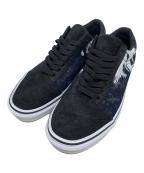 VANSヴァンズ）の古着「VANS エクソシスト限定コラボスペシャルモデル スニーカー」｜ブラック