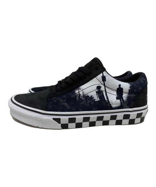 VANS（ヴァンズ）VANS (バンズ) VANS エクソシスト限定コラボスペシャルモデル スニーカー ブラック サイズ:26㎝ 未使用品の古着・服飾アイテム
