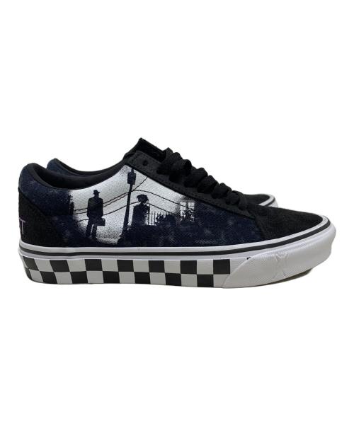 VANS（ヴァンズ）VANS (バンズ) VANS エクソシスト限定コラボスペシャルモデル スニーカー ブラック サイズ:26㎝ 未使用品の古着・服飾アイテム