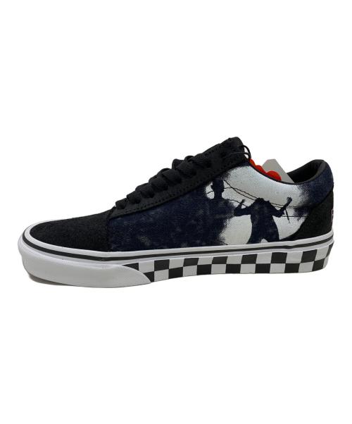 VANS（ヴァンズ）VANS (バンズ) VANS エクソシスト限定コラボスペシャルモデル スニーカー ブラック サイズ:26㎝ 未使用品の古着・服飾アイテム