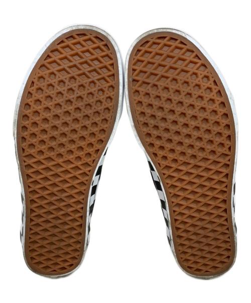 VANS（ヴァンズ）VANS (バンズ) VANS エクソシスト限定コラボスペシャルモデル スニーカー ブラック サイズ:26㎝ 未使用品の古着・服飾アイテム