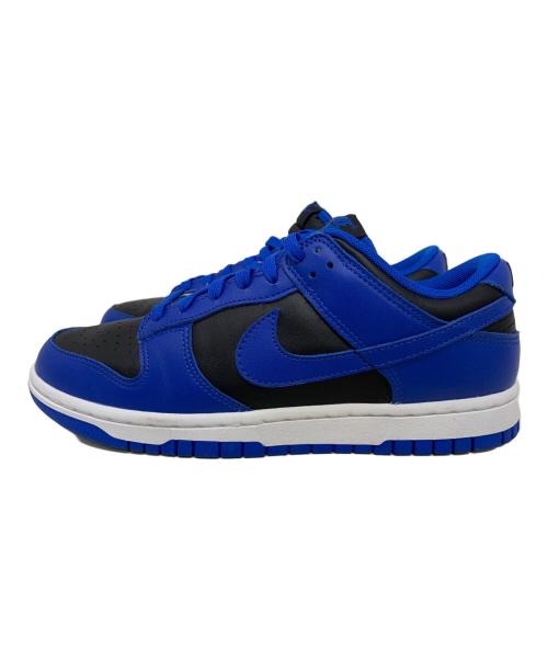 NIKE（ナイキ）NIKE (ナイキ) NIKE DUNK LOW RETRO ローカットスニーカー ブルー×ブラック サイズ:26.5㎝ 未使用品の古着・服飾アイテム
