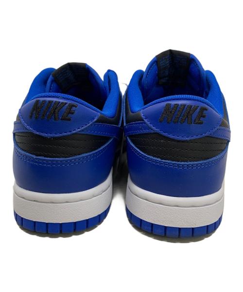 NIKE（ナイキ）NIKE (ナイキ) NIKE DUNK LOW RETRO ローカットスニーカー ブルー×ブラック サイズ:26.5㎝ 未使用品の古着・服飾アイテム