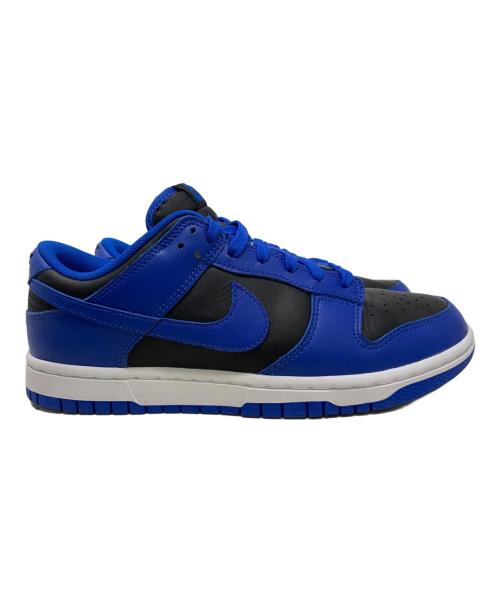 NIKE（ナイキ）NIKE (ナイキ) NIKE DUNK LOW RETRO ローカットスニーカー ブルー×ブラック サイズ:26.5㎝ 未使用品の古着・服飾アイテム