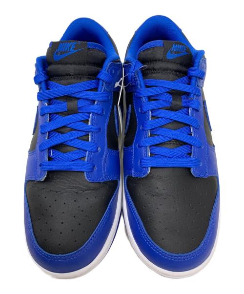 NIKE（ナイキ）NIKE (ナイキ) NIKE DUNK LOW RETRO ローカットスニーカー ブルー×ブラック サイズ:26.5㎝ 未使用品の古着・服飾アイテム