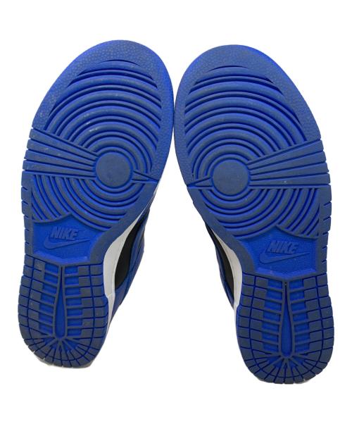 NIKE（ナイキ）NIKE (ナイキ) NIKE DUNK LOW RETRO ローカットスニーカー ブルー×ブラック サイズ:26.5㎝ 未使用品の古着・服飾アイテム