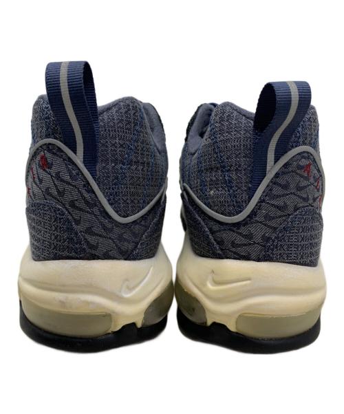 NIKE（ナイキ）NIKE (ナイキ) NIKE AIR MAX 98 QS ローカットスニーカー グレー サイズ:26㎝の古着・服飾アイテム