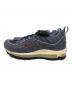 NIKE (ナイキ) NIKE AIR MAX 98 QS ローカットスニーカー グレー サイズ:26㎝：5000円