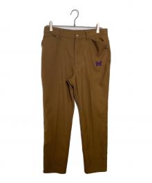 Needles（ニードルズ）の古着「Needles トラウザーパンツ」｜ブラウン