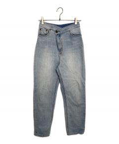 中古・古着通販】MOYURU (モユル) サルエルパンツ ブラック サイズ:M~L