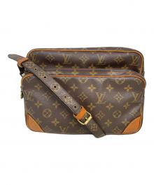 LOUIS VUITTON（ルイ ヴィトン）の古着「LOUIS VUITTON モノグラム ナイル ショルダーバッグ」