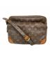 LOUIS VUITTON（ルイ ヴィトン）の古着「LOUIS VUITTON モノグラム ナイル ショルダーバッグ」