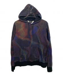 PAUL SMITH（ポールスミス）の古着「Paul Smith プルオーバーパーカー」｜パープル