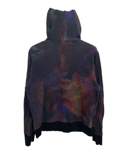 PAUL SMITH（ポールスミス）Paul Smith (ポールスミス) Paul Smith プルオーバーパーカー パープル サイズ:XLの古着・服飾アイテム