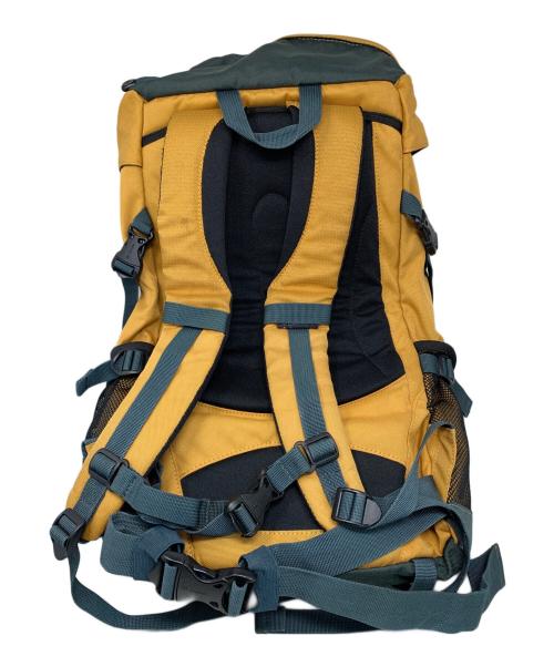 Columbia（コロンビア）Columbia (コロンビア) Columbia バックパック ブラウン×グリーンの古着・服飾アイテム