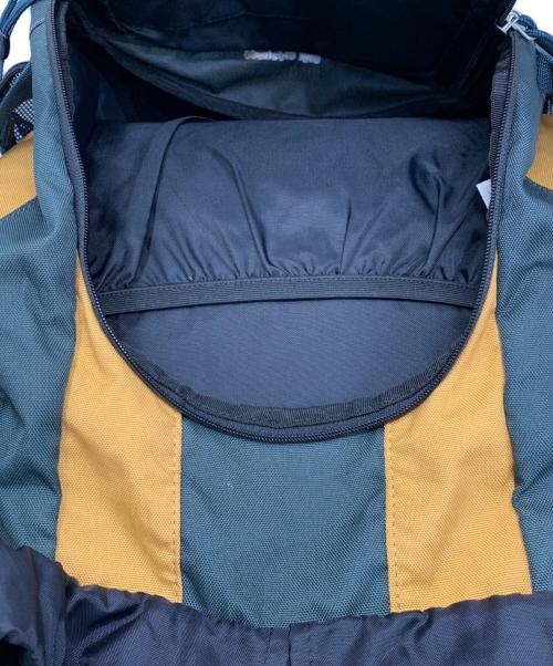 Columbia（コロンビア）Columbia (コロンビア) Columbia バックパック ブラウン×グリーンの古着・服飾アイテム