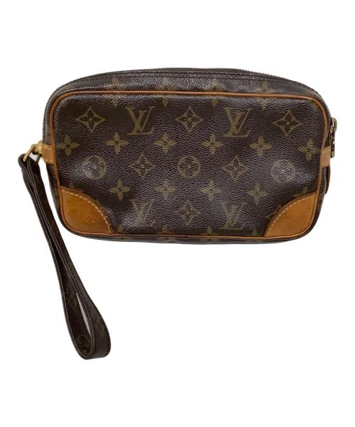 LOUIS VUITTON（ルイ ヴィトン）LOUIS VUITTON (ルイ ヴィトン) LOUIS VUITTON セカンドバッグの古着・服飾アイテム