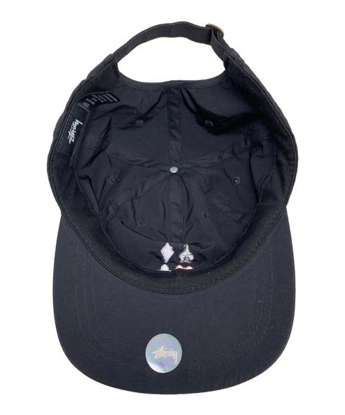 stussy（ステューシー）stussy (ステューシー) stussy Card Suit Low Pro Cap ブラック サイズ:-の古着・服飾アイテム