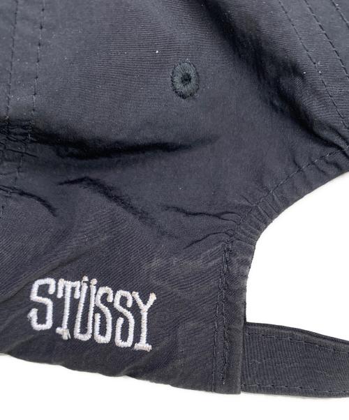 stussy（ステューシー）stussy (ステューシー) stussy Card Suit Low Pro Cap ブラック サイズ:-の古着・服飾アイテム