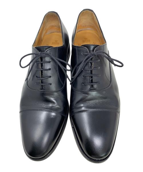 berwick（バーウィック）berwick (バーウィック) berwick ビジネスシューズ ブラック サイズ:7 1/2の古着・服飾アイテム