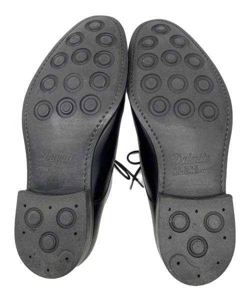 berwick（バーウィック）berwick (バーウィック) berwick ビジネスシューズ ブラック サイズ:7 1/2の古着・服飾アイテム