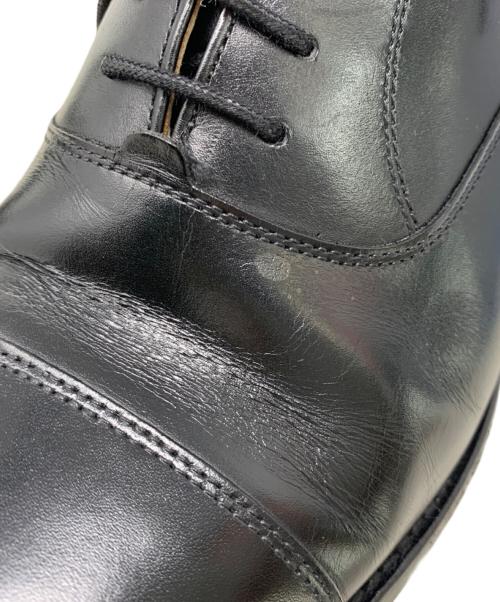 berwick（バーウィック）berwick (バーウィック) berwick ビジネスシューズ ブラック サイズ:7 1/2の古着・服飾アイテム